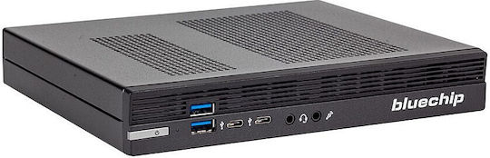 Bluechip BUSINESSline S3160 Mini PC (Core i5-14400/8GB DDR5/500GB SSD/W11 Pro)