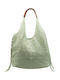 Set Women's Shoulder Bag Green