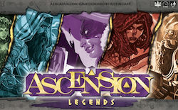 Ascension Legends 13+ Ετών Stone Blade Entertainment Ascension Legends 13+ Ετών Stone Blade Entertainment
