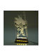 World of Wood Decorative Table Lamp Dragonball Son Goku Kid LED 23x12cm