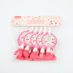 Set of 10 Air Blowing Party Games