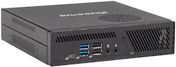 Bluechip BUSINESSline S3137 (Core i3-14100/8GB DDR5/500GB SSD/W11 Pro) Bluechip BUSINESSline S3137 (Core i3-14100/8GB DDR5/500GB SSD/W11 Pro)