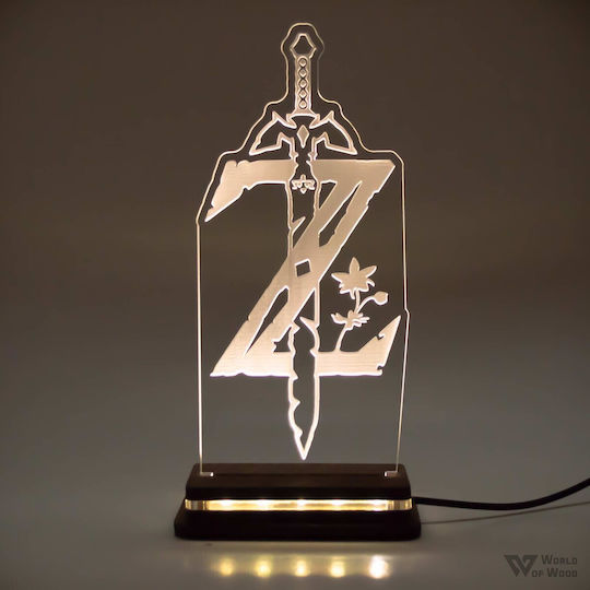 World of Wood The Legend Of Zelda