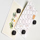 Decorative Magnets Set 4 Pieces Z-l 11236 Φ2.3x0.9