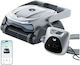 Bublue D10P Wireless Robot Pool Cleaner 150W Bottom Walls Waterline for Pools 200m² with 3L Filter