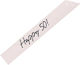PartyDeco Paper Ribbon Beige