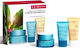 Clarins Hydra-essentiel Ha² Collection Gift Set All Skin Types