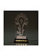 World of Wood Διακοσμητικό Φωτιστικό World Of Warcraft Horde LED 21x11εκ.