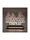 World of Wood Διακοσμητικό Φωτιστικό Stranger Things LED 18x15εκ.