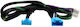 Ats-iso133 Axton Specific Dsp P&p Cable Stellantis Ivi