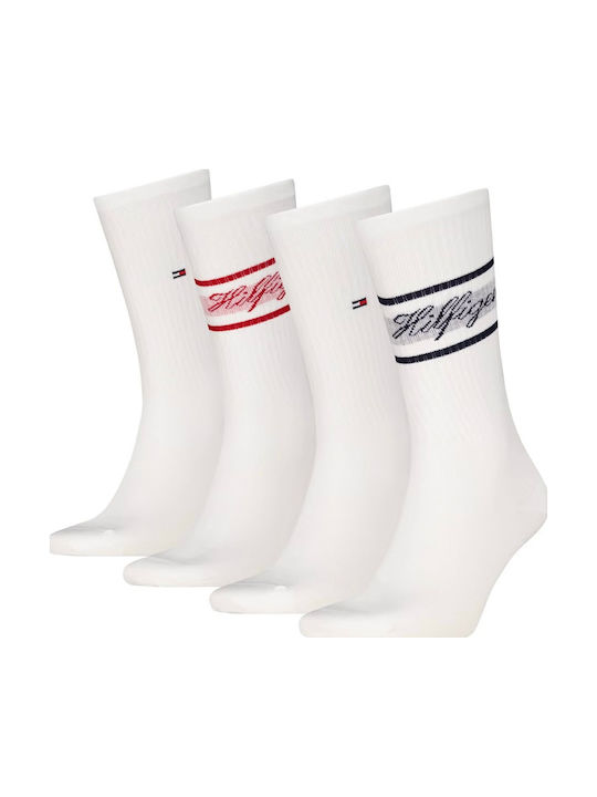 Tommy Hilfiger Herren Socken Tommy Hilfiger 4er Pack