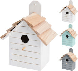 Koopman Wooden Garden Decoration 22x11x16cm HZ1260800