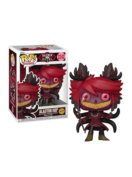 Funko Pop! Animation: Hazbin Hotel - Alastor 2242 Chase | Skroutz.mt