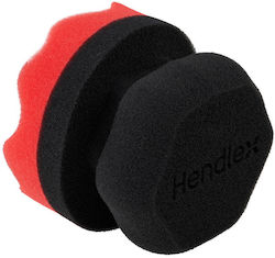 Hendlex Σφουγγάρι Applicator Καθαρισμού για Ελαστικά Αυτοκινήτου