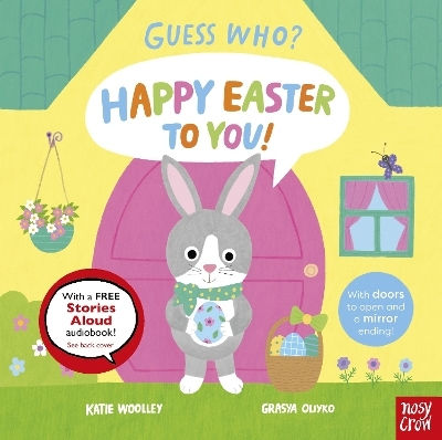 Guess Who Happy Easter To You Katie Woolley Ltd