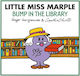 Little Miss Marple Bump In The Library Mr Men Little Miss Agatha Christie Mysteries Adam Hargreaves