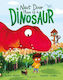 Next Door There Is A Dinosaur A Funny Picture Book For 3 With Hidden Dinosaurs On Every Page Saskia Gwinn Childrens Books