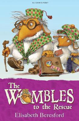 The Wombles To The Rescue Elisabeth Beresford Childrens Books