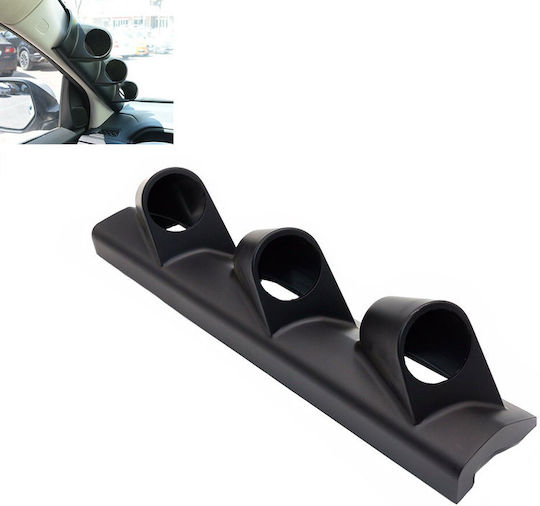 Race Axion Car Instrument Mount Triple 50mm Installation on Pillar Code Bas.11665-rxau