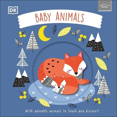 Little Chunkies: Baby Animals - Dorling Kindersley Ltd - Board Book