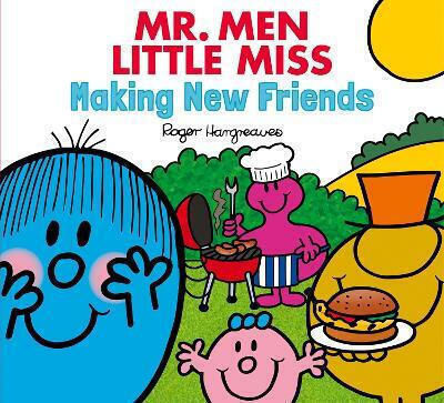 Mr Men Little Miss Making New Friends Mr Men Little Miss Everyday Adam Hargreaves Mr Men Little Miss Making New Friends Mr Men Little Miss Everyday Adam Hargreaves