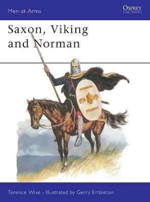 Saxon Viking And Norman Terence Wise