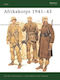 Afrikakorps 1941–43 Gordon Williamson