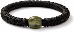 Wool Prayer Beads Oil Stone Handmade