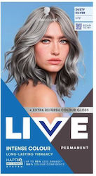Schwarzkopf U72 Staubiges Silber Schwarzkopf U72 Staubiges Silber