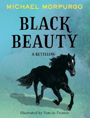 Black Beauty Michael Morpurgo Harpercollins