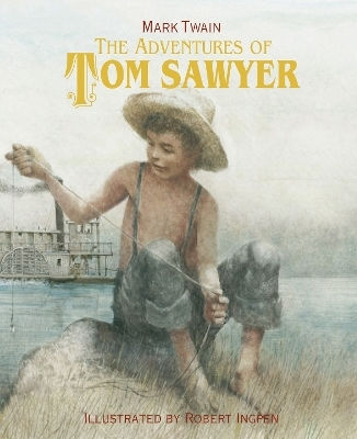 The Adventures Of Tom Sawyer Mark Twain Welbeck Children's Books The Adventures Of Tom Sawyer Mark Twain Welbeck Children's Books