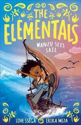 The Elementals: Wanzu Sets Sail Love Ssega Little Tiger