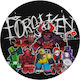 Koupakoupa Roblox Forsaken Schneidebretter Glas 30x30cm