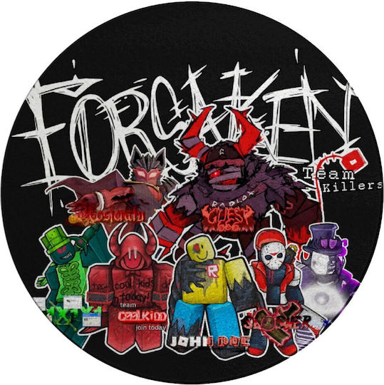 Koupakoupa Roblox Forsaken Schneidebretter Glas 30x30cm