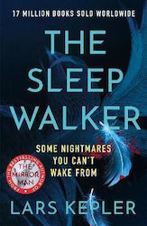 The Sleepwalker: The Brand New 2025 Detective Joona Linna Crime Thriller Lars Kepler Zaffre