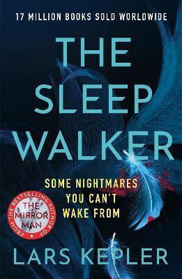 The Sleepwalker: The Brand New 2025 Detective Joona Linna Crime Thriller Lars Kepler Zaffre The Sleepwalker: The Brand New 2025 Detective Joona Linna Crime Thriller Lars Kepler Zaffre