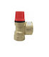 Watts Two-Way Pressure Relief Valve for Boiler