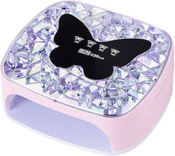 LED Nail Curing Lamp Pink