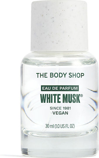 The Body Shop White Musk Eau de Parfum 30ml