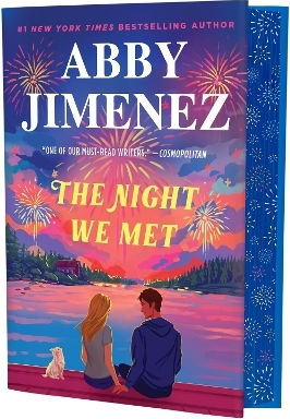 The Night We Met: Deluxe Edition Abby Jimenez Piatkus Books