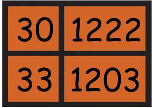 Truck Sticker Angles Morts 250 X 170 Mm Code R603lam