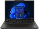 Lenovo X13 Gen 4 13.3" IPS FHD+ (i7-1355U/16GB/512GB SSD/W11 Pro) (Tastatură International English)
