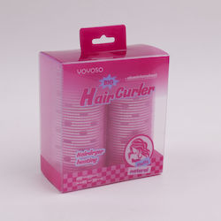 Set 2 Pieces Curls Styling Very Large Cylindrical Shape