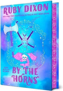 By The Horns Ruby Dixon Ace Books