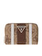 Laurel II Small Women's Wallet Brown