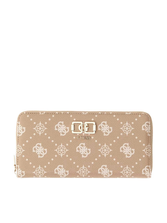 Guess Guess Damenbrieftasche Beige