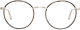 Nooz Ela Reading Glasses +1.00 Pocket In Brown ...