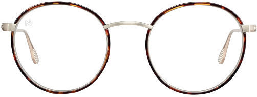 Nooz Ela Reading Glasses +1.00 Pocket In Brown Colour READING ELA TORTOISE +1.00