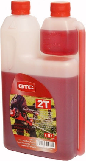 21-0721 Lubricating Oil For Four-Stroke Engines 4T 1lt