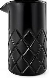 Horecabar Mischgläser Αναδευσης Ποτων Diamond Μαύρο 700ml 14.8cm Horecabar Mischgläser Αναδευσης Ποτων Diamond Μαύρο 700ml 14.8cm